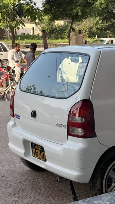Suzuki Alto 2003