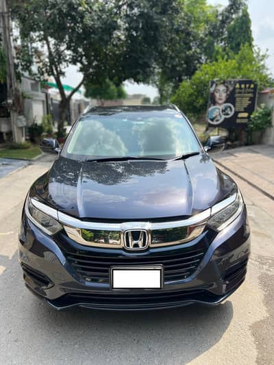 Honda Vezel 2018
