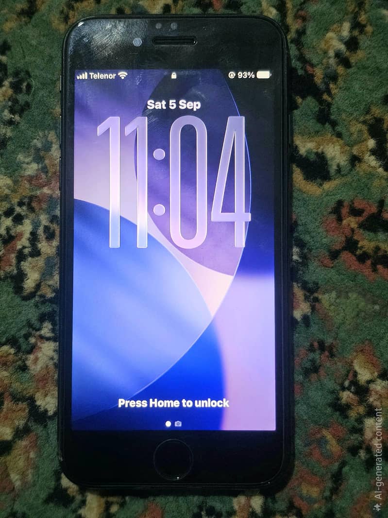 Apple iPhone SE 1