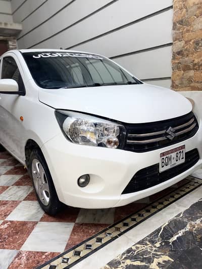 Suzuki Cultus VXL 2019