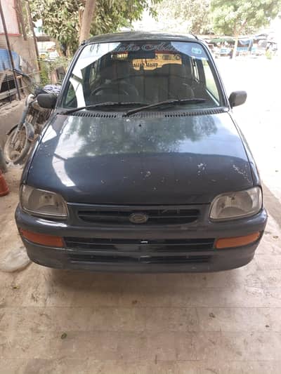 Daihatsu Cuore 2006