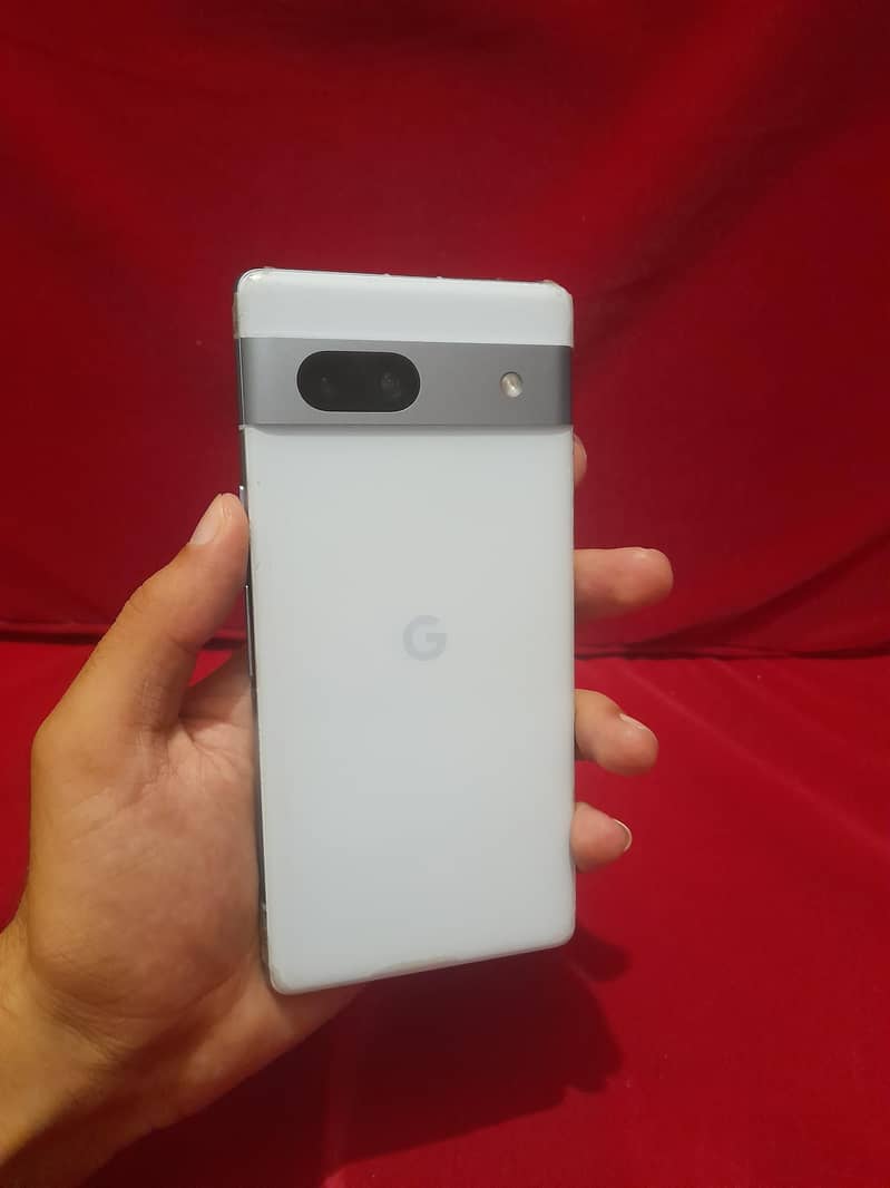 Google Pixel 7a 0