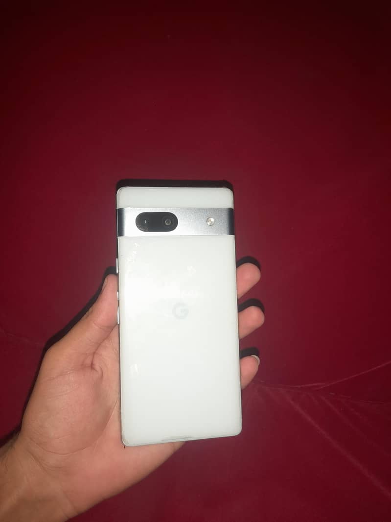 Google Pixel 7a 1