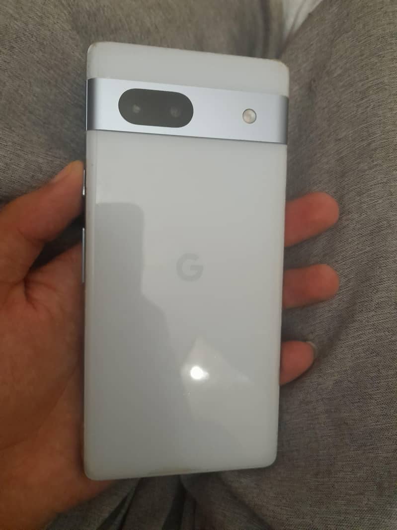 Google Pixel 7a 2