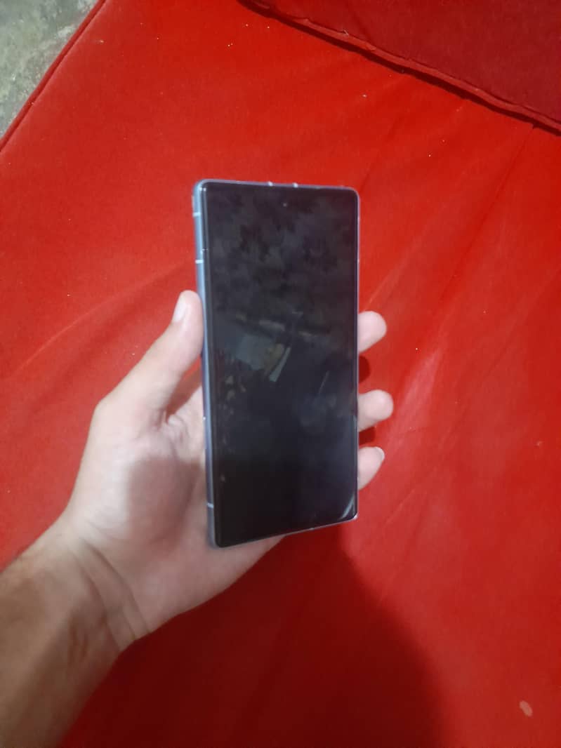 Google Pixel 7a 5