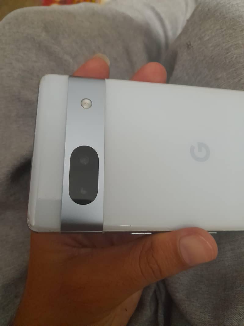 Google Pixel 7a 8