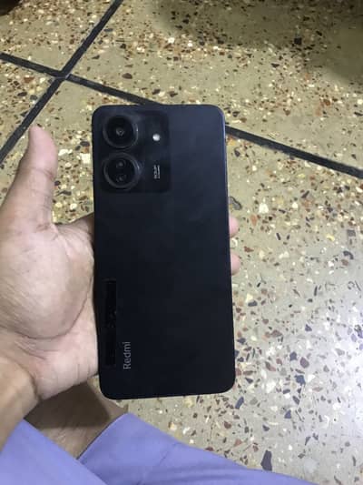Xiaomi Redmi 13c