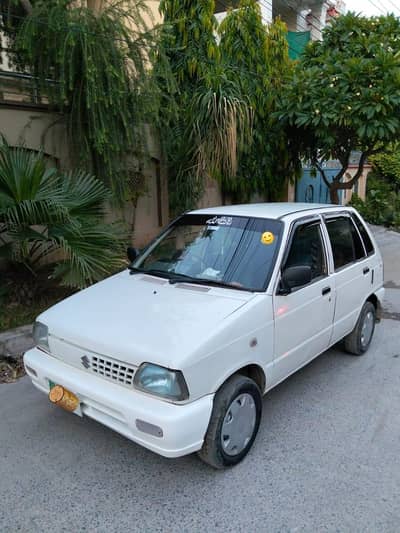 Suzuki Mehran VX 2017