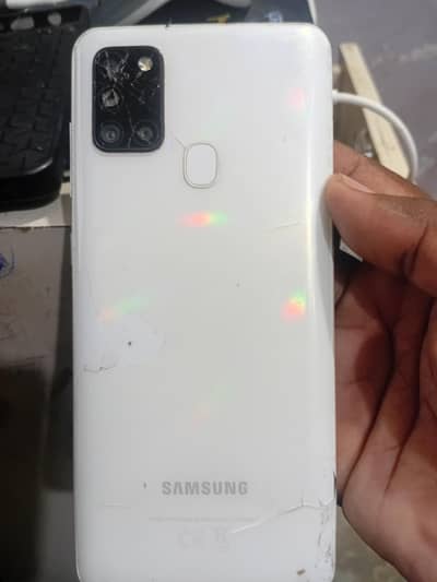 Samsung Mobile A21s