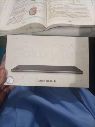 Samsung A7 lite Tablet