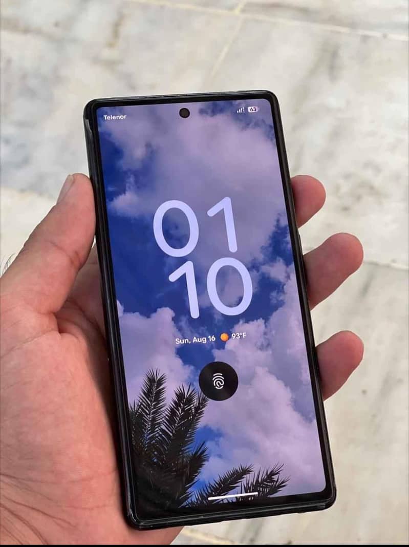 Google Pixel 6a 3