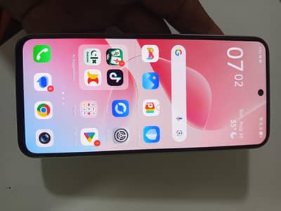 Infinix Hot 50 Pro