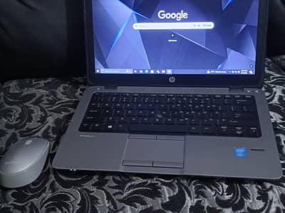 HP EliteBook 820 G1 | Core i7 4th Gen | 8GB RAM | 256GB SSD |