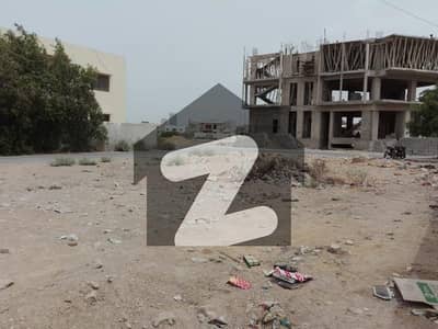 Become Owner Of Your Residential Plot Today Which Is Centrally Located In DHA Phase 8 In Karachi