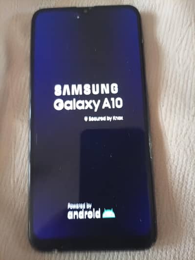 Samsung Mobile A10