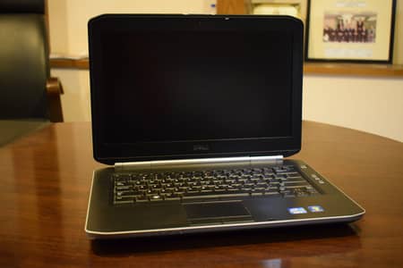 Dell Latitude i5 2nd Gen 8GB 320 HDD