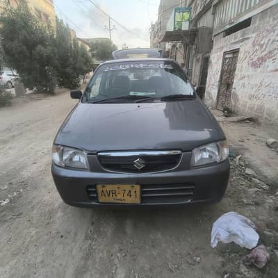 Suzuki Alto 2011