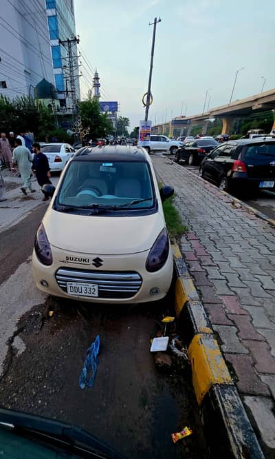 Suzuki Alto 2013 /15