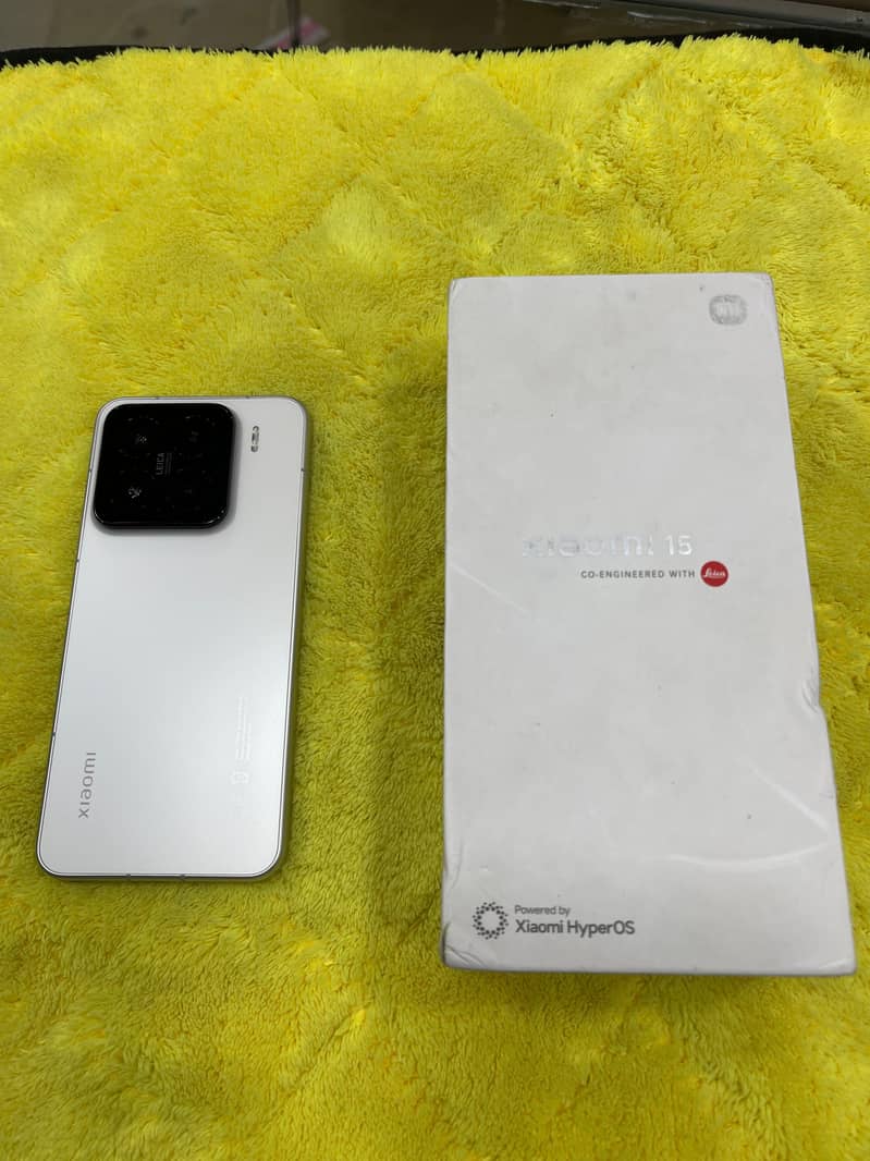 Xiaomi 15 2