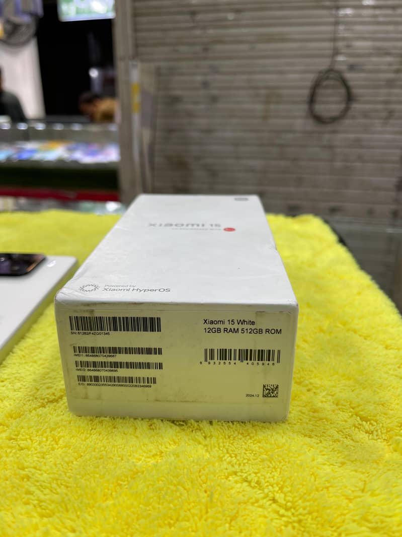 Xiaomi 15 3