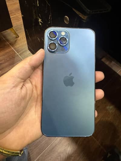 Apple iPhone 12 Pro Max only call : 03194038855