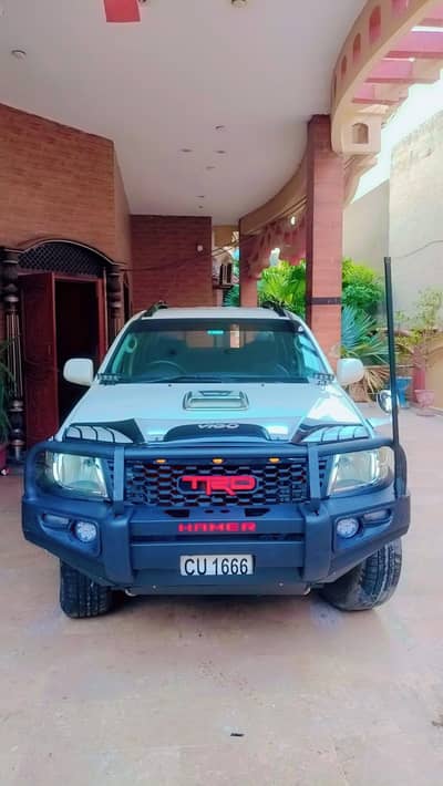 Toyota Hilux 2012