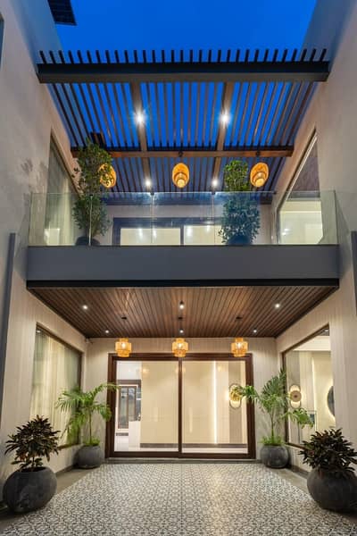 Get Your Hands On House In Karachi Best Area