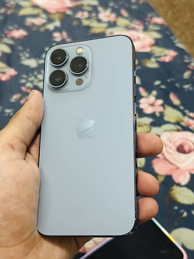 IPhone 13 pro 128gb PTA approved