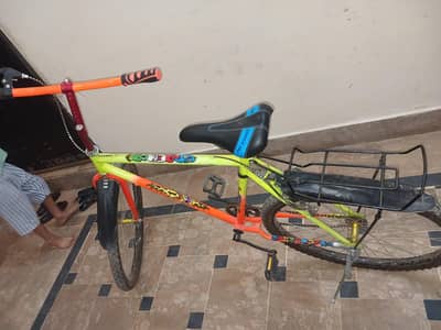 Cycle For sell urgently 03203637915