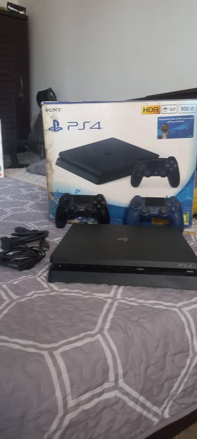 Playstation 4 slim 2216a Jailbreak Ps4