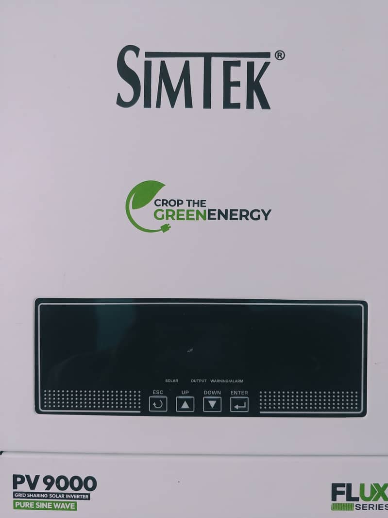 Simtek 1