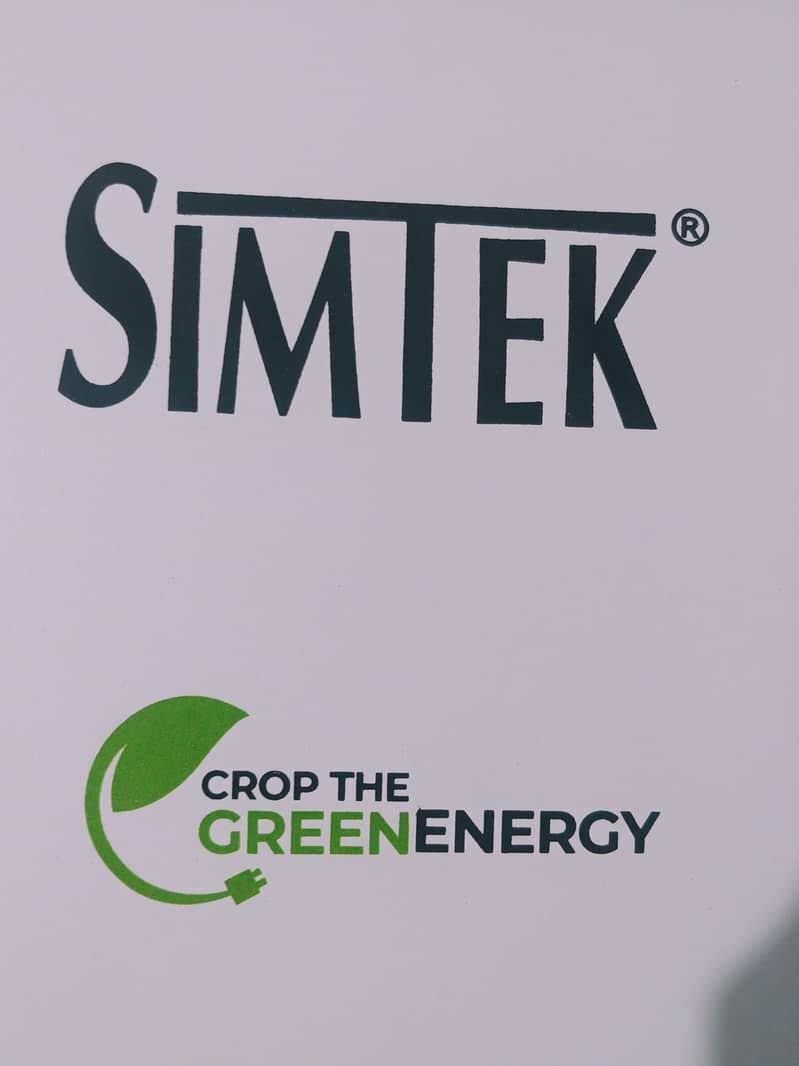 Simtek 3