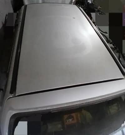 Suzuki Mehran VX 2002