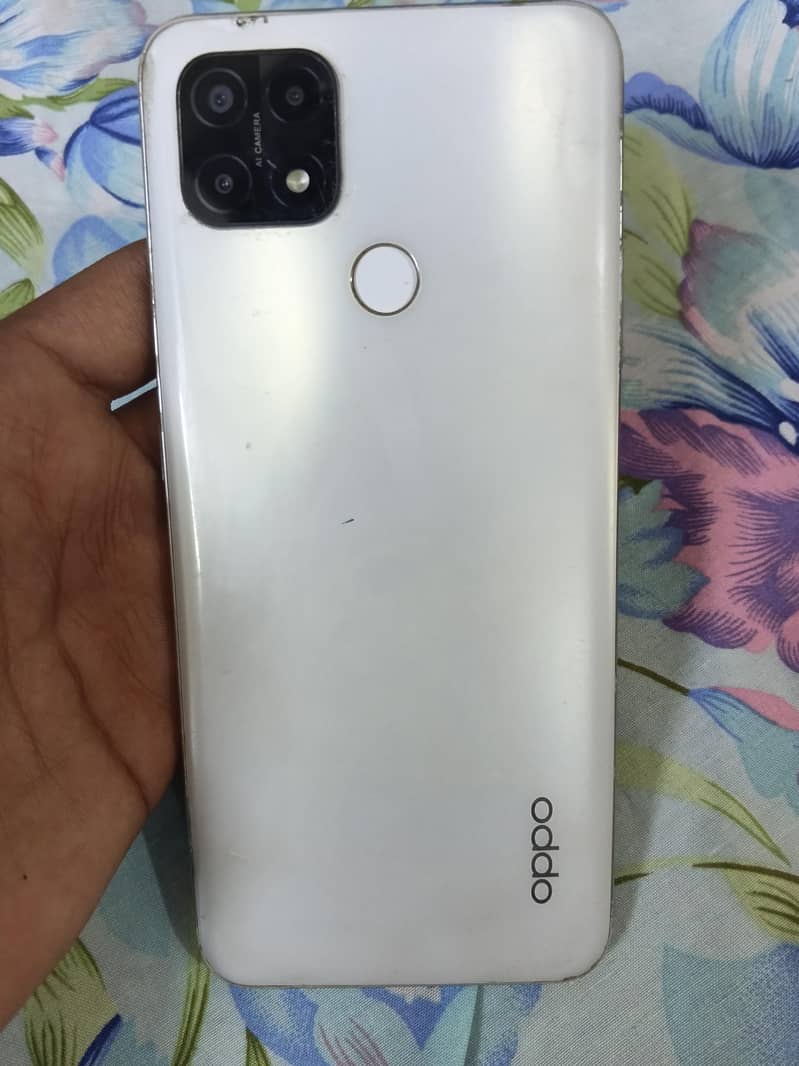Oppo A15s 6