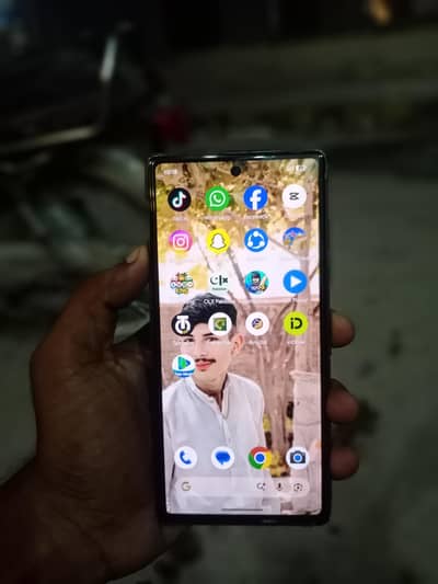 Google Pixel 7a exchange possible