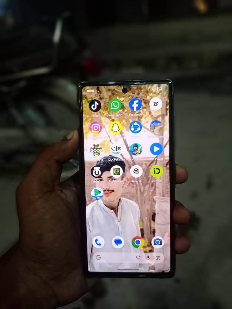 Google Pixel 7a exchange possible 0