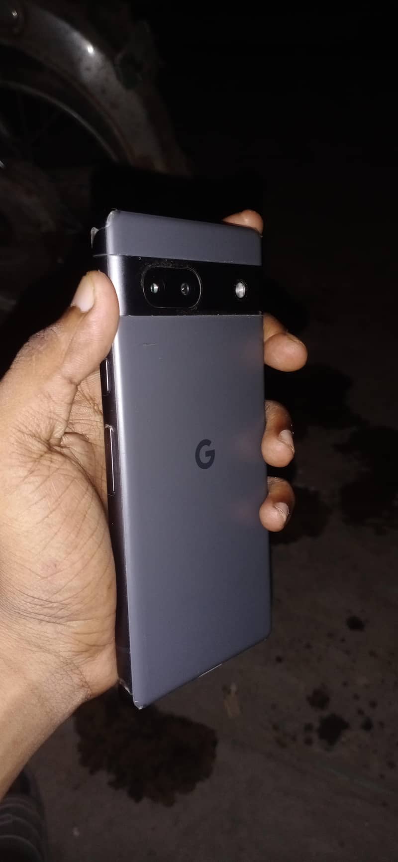 Google Pixel 7a exchange possible 4