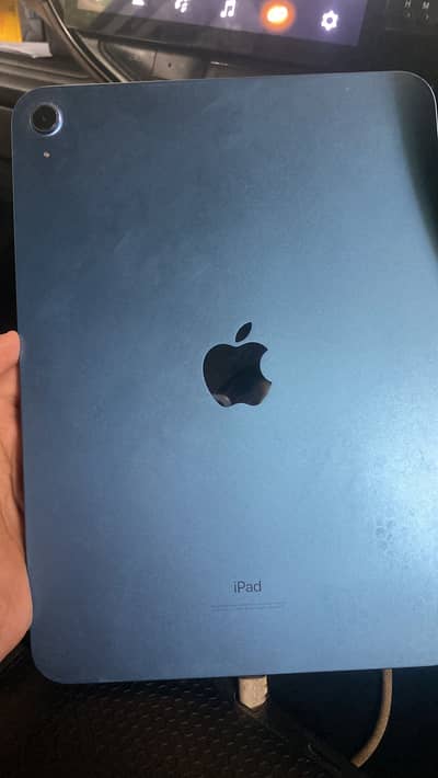 IPAD 10th generation iCloud locked