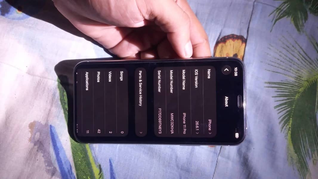 Apple iPhone 11 Pro 2