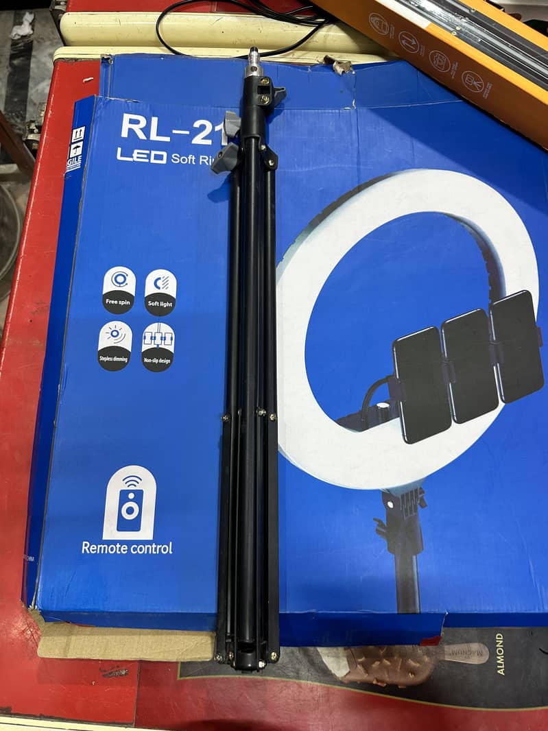 Ring Light 7