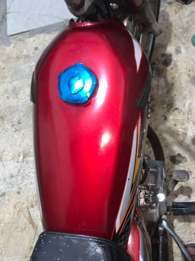Road Prince 125 my bike for sale