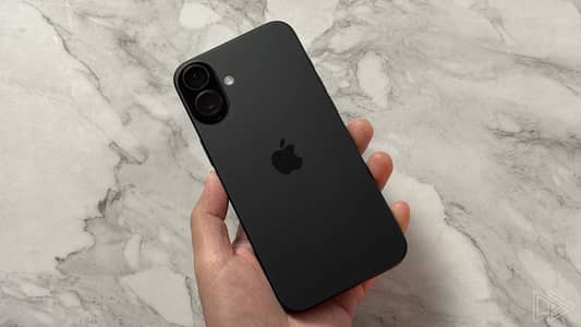 Apple iPhone 16 Plus