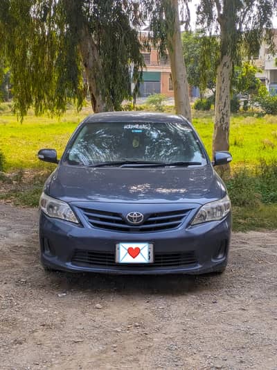 Toyota Corolla GLI