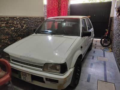 Daihatsu Charade 1985