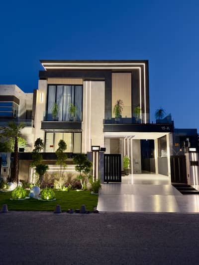 10 Marla Furnished House For Rent In Jasmine Block Hot Location Near To Park School