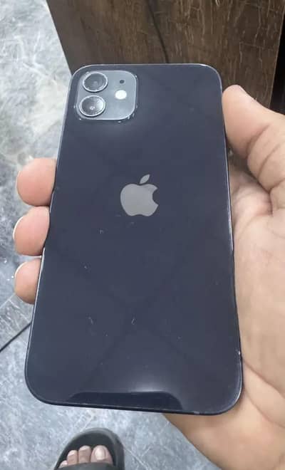Apple iPhone 12 Non PTA 64 GB | 90% Health | Unlocked
