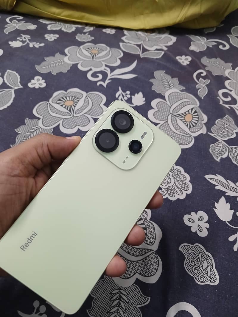 Xiaomi Redmi Note 14 1
