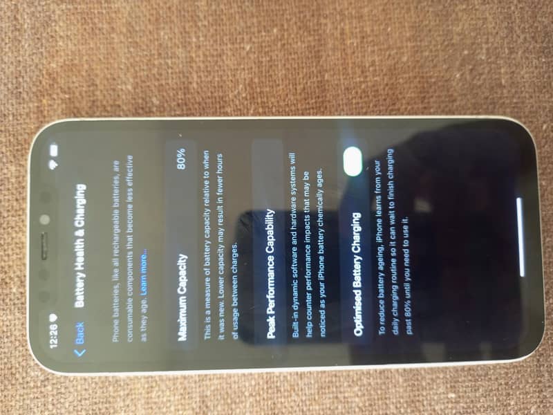 Apple iPhone 12 5
