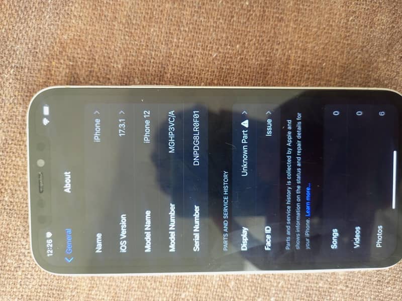Apple iPhone 12 6