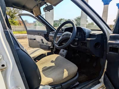 Suzuki Margalla 1994